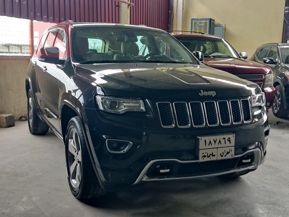 Jeep Grand Cherokee
